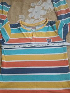 Striped Boys T-shirt