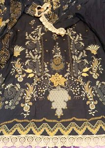 Daily wear Pakistani 3 pc suit