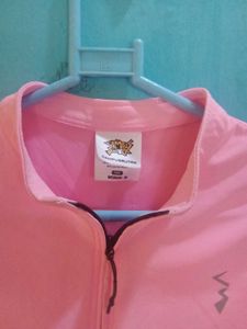 Campus Sutra Pink Top - Size M