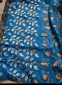 Heavy Partywear NET Saree