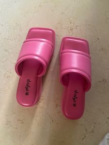 Pink Platform  Slides