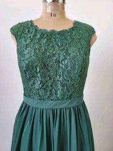 Chiffon Dress