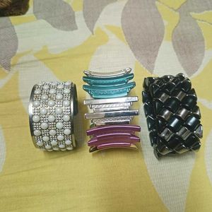 Chic Cuff Bracelet Set