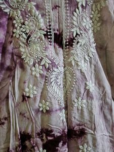 Straight Short Kurti