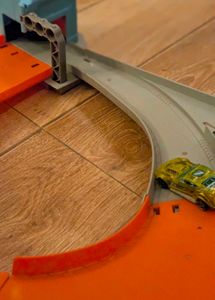 HOTWHEELS Driftmaster Track Set
