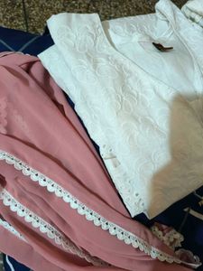 Pakistani Dupatta Set