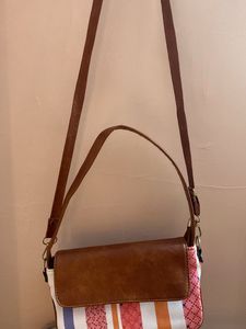 Sling + Shoulder Bag