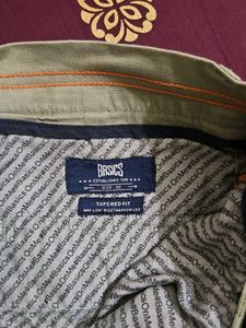 Casual Khaki Pants