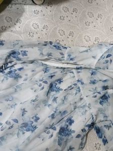Floral Print Dress