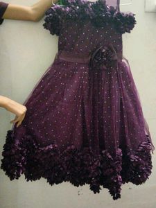 Party Wear Fancy Dress