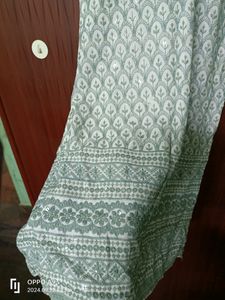 Brand New  Chikenkari Kurti