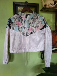 Nike Crop Windjetter Jacket