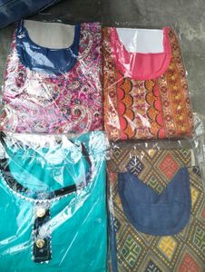 New Cotton Suits Ne
