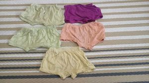 👶 Kids Bloomers – Set of 5 (6 Months to 1 Year)