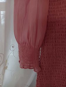 Baby Pink  🌷 Dress