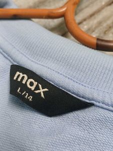Max Purpose Pullover Sweatshirt