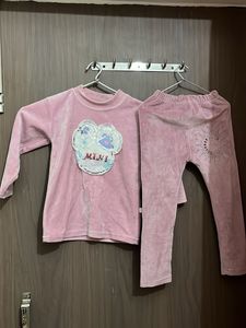 valves Cute Pink Kids cord set