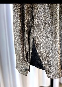 Korean Gorgeous Velvet Shirt🤌🏻✨