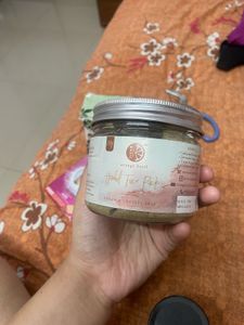 HERBAL FACE PACK