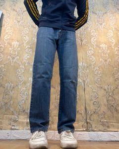 Vintage Slim Fit Jeans Unisex
