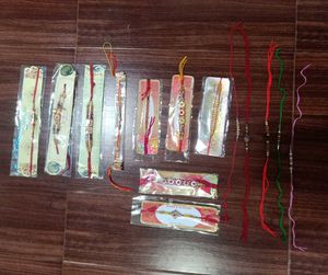 Rakhi Festival Bracelet Collection