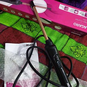 Agaro Hair Curler