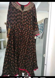 High Low Pure Cotton Kurta From Boutique
