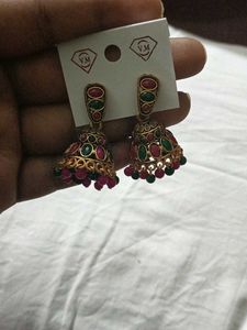 Jhumka Earrings