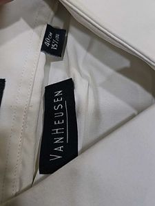 White Formal Shirt