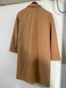 Forever 21 Long Overcoat