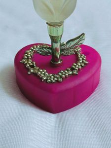 Vintage Rose Night Light