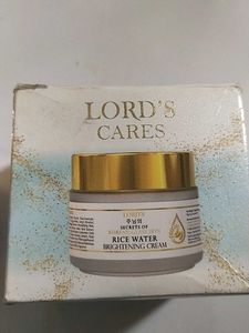 Rice Korean Moisturiser