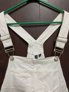 Dungree White Denim
