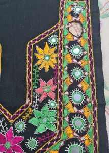 Front Yoke for a Kurta