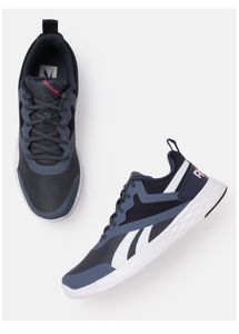 Reebok Men Navy Blue Thunder Cracker RunningShoes