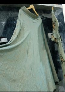 Thre Piece Choli Srug Lehga