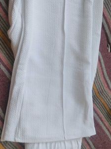 White Trouser