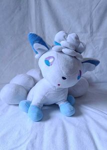Alolan Vulpix Plush