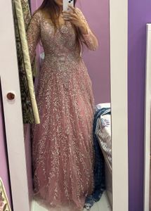 WEDDING GOWN- From SEASONS MUMBAI