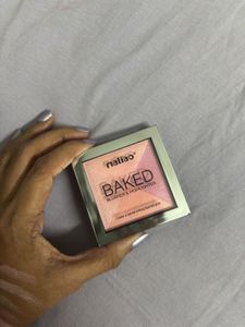 Maliao Baked Blusher &amp; Highlighter