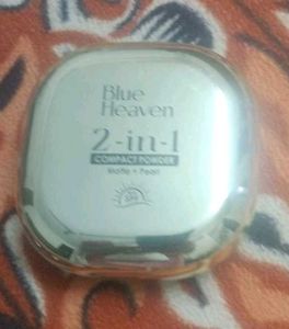 Tote Bag, Compact Powder 2in 1.