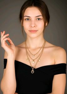 3 Layer Necklace