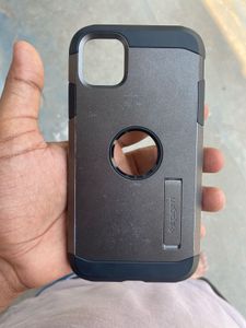 Spigen Tough Armor Case for iPhone 11
