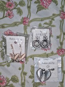 Earrings Set