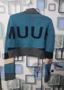 Stylish Knit Cardigan