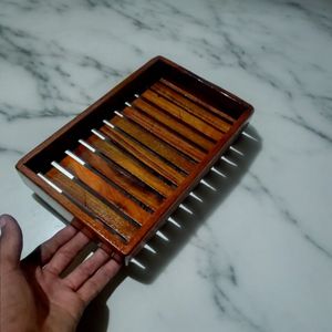 Handmade Wooden Tray