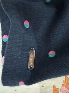 Madame Polka Dot Shirt