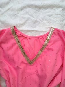 Corset Back Party Wear Kurti 🫶🏻