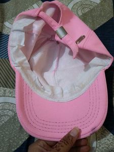 Pink Cap