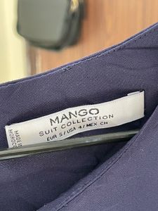 MANGO Shirt Dress